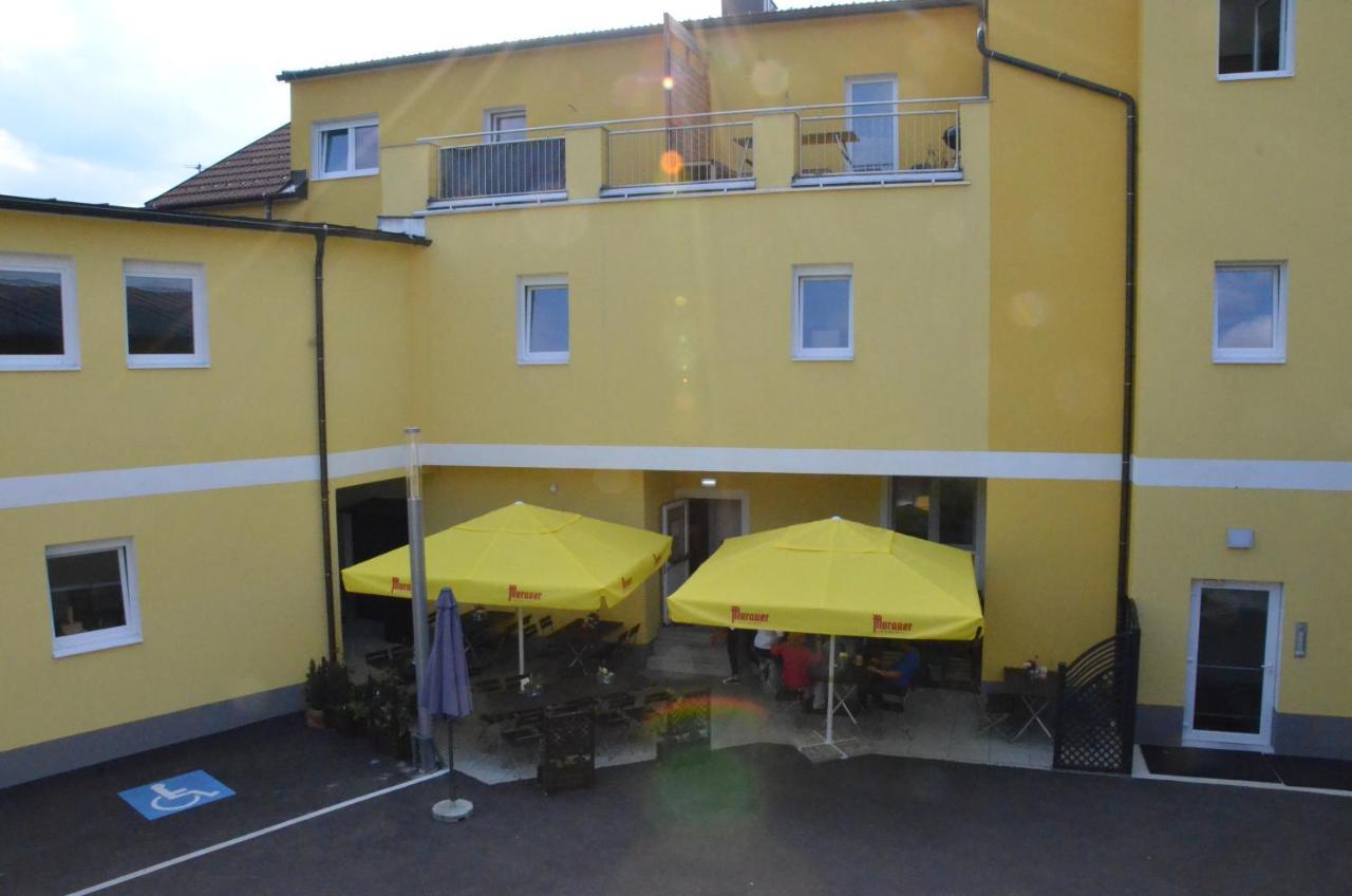 Wartmannstetterhof 호텔 Wartmannstetten 외부 사진