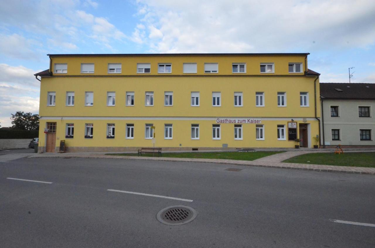 Wartmannstetterhof 호텔 Wartmannstetten 외부 사진