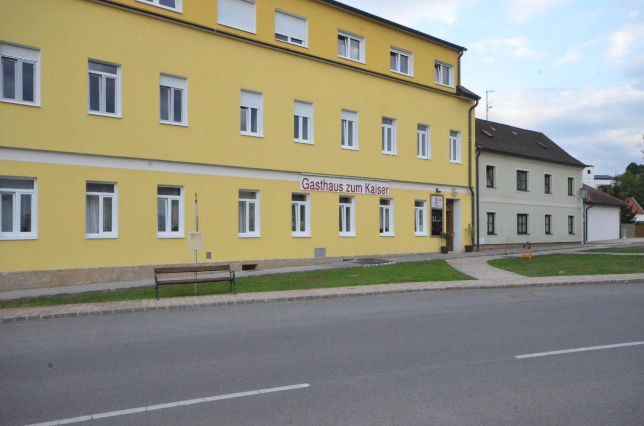 Wartmannstetterhof 호텔 Wartmannstetten 외부 사진